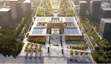 上合國際會議中心