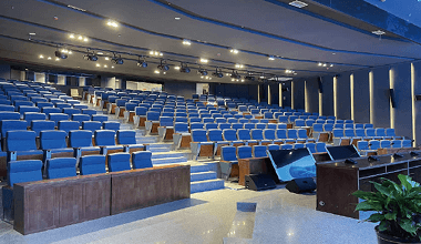 中國海洋大學(xué)西海岸校區(qū)